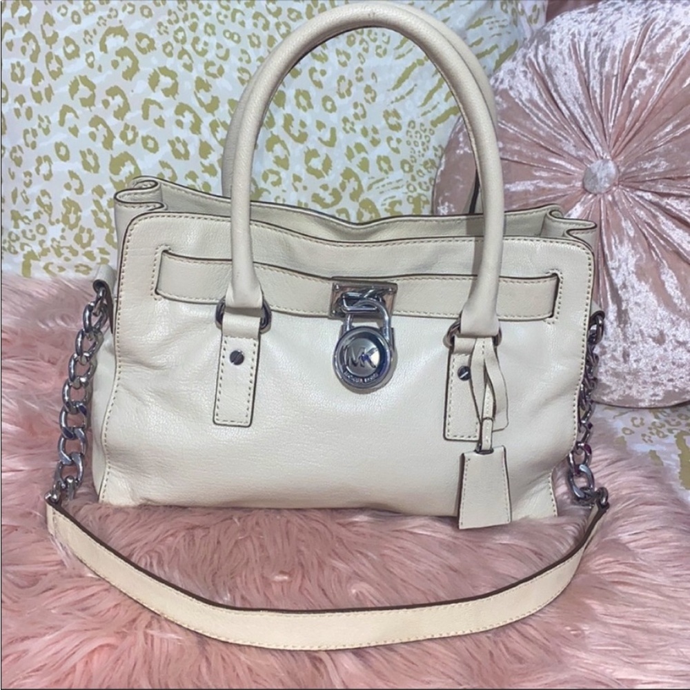 👜 Michael Kors Medium Hamilton Bag 👜